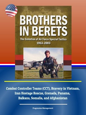 cover image of Brothers in Berets